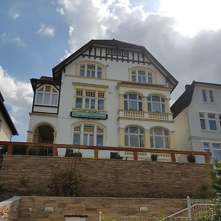 Villa Zur Schoenen Aussicht Bad Salzuflen Exterior foto